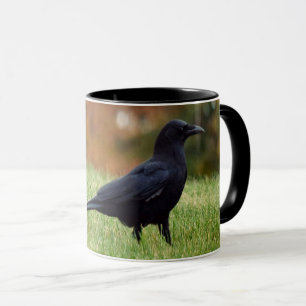 Mug Corneille Dans L'Herbe