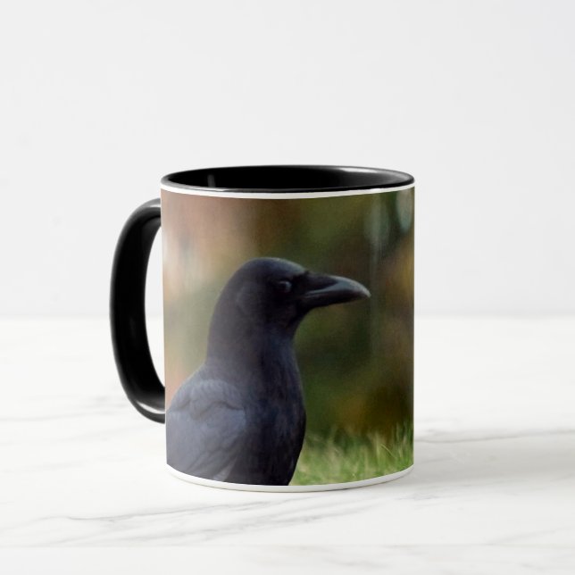 Mug Corneille extérieure (Devant gauche)