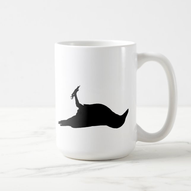 Mug Corneille morte (Droite)