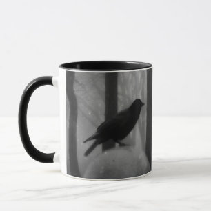 Mug Corneille Profonde Dans La Forêt