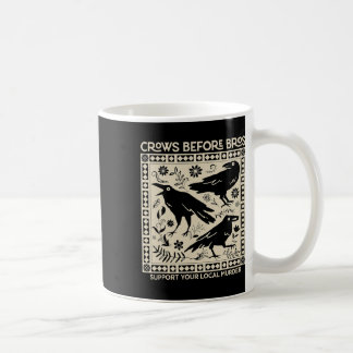 Mug Corneilles Avant Bros Soutenez Votre Meurtre Local