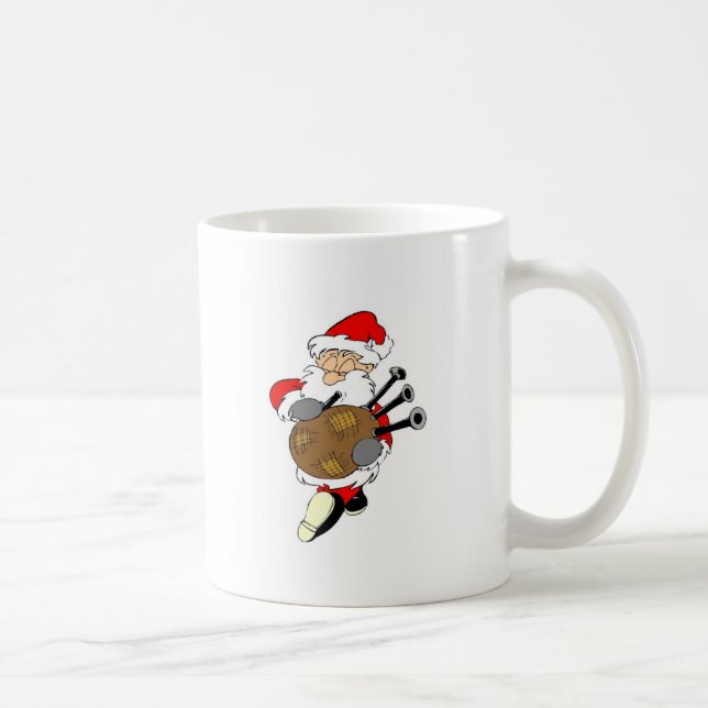 Mug Cornemuse Père Noël (Droite)