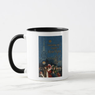 Mug Cornes soufflantes de foules