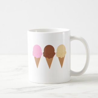 Mug Cornets de crème glacée