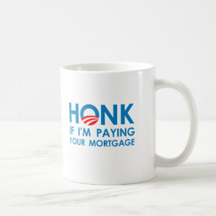 Mug CORNEZ SI je PAYE VOTRE HYPOTHÈQUE