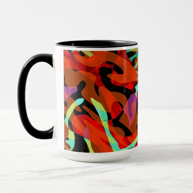 Mug CoRNflicKt (Gauche)