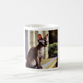 Mug Cornish Rex Cat