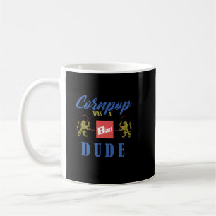 Mug Cornpop était un méchant mec