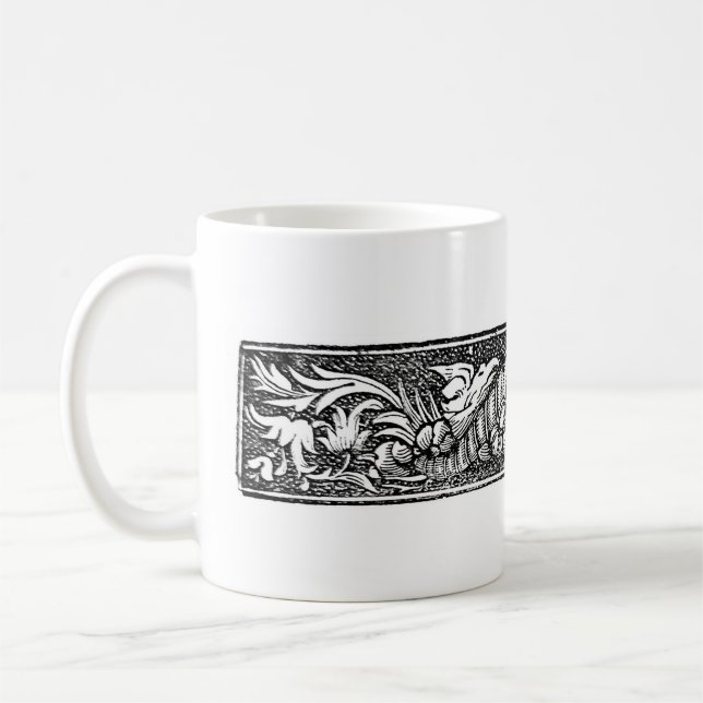 Mug Cornucopia de Noël (Gauche)