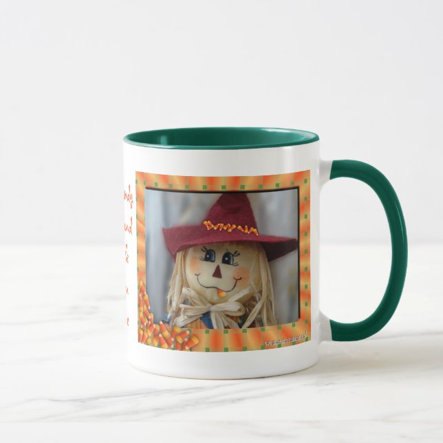 Mug CornyScareCrowMug-personnaliser (Droite)