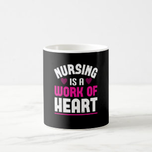 Mug Corona Nurses Nurses Nurses Est Une Oeuvre De Coeu