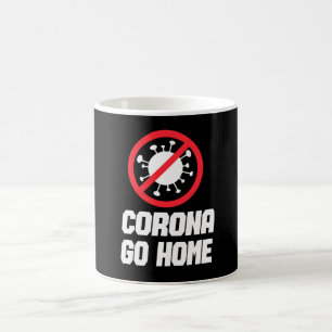 Mug CORONA RENTREZ-VOUS - Conception de sensibilisatio