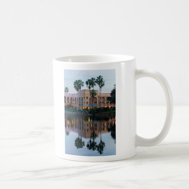 Mug Coronada Springs réflexions (Droite)