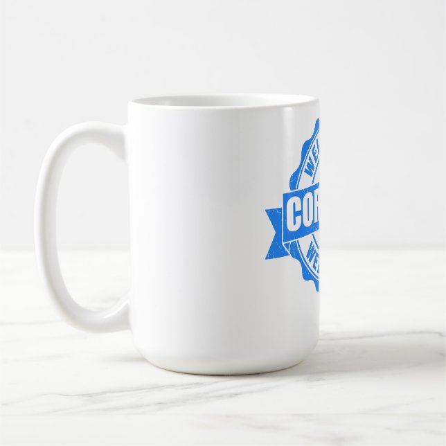 Mug Coronado d'été - californie (Gauche)