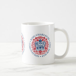 Mug Coronation du roi Charles III