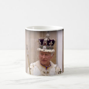 Mug Coronation du roi Charles III