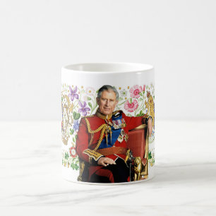 Mug Coronation du roi Charles III