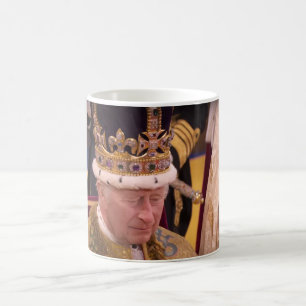 Mug Coronation du roi Charles III