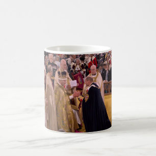 Mug Coronation du roi Charles III