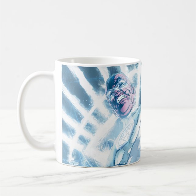 Mug Corps blanc - Couleur (Gauche)