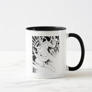 Mug Corps blancs de lanterne