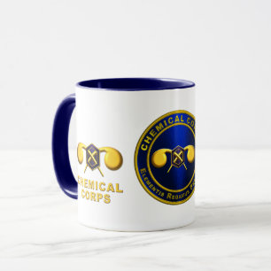 Mug Corps chimique