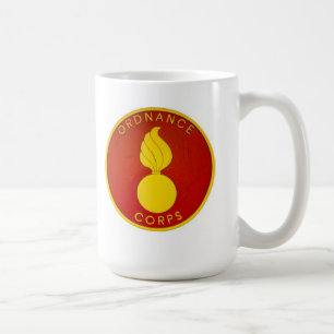 Mug Corps d'artillerie d'armée