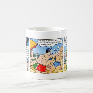 Mug Corps de plage