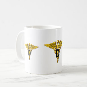 Mug Corps dentaire 