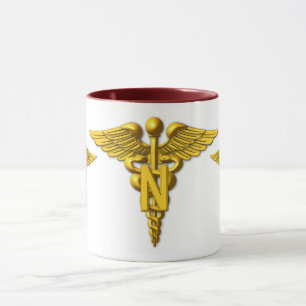 Mug Corps des infirmières de l'armée
