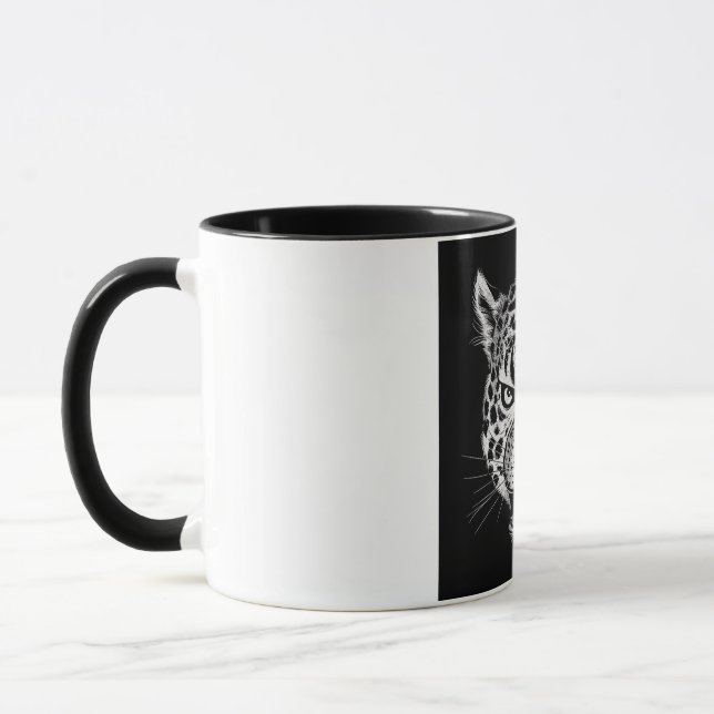 Mug | Corps | L'esprit | Motivation (Gauche)