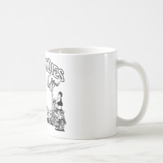 Mug Corps occupés