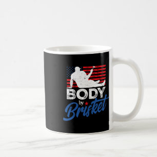 Mug Corps Par Brisket Bbq Funny Bod