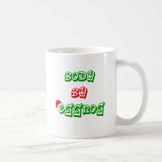 Mug Corps par le lait de poule