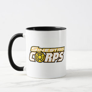 Mug Corps Sinestro