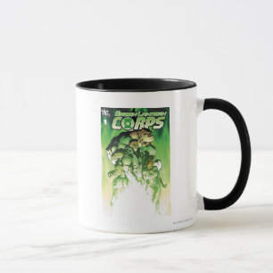 Mug Corps verts de lanterne
