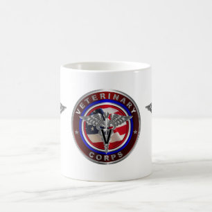 Mug Corps vétérinaire 