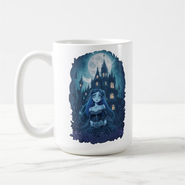 Mug Corpse Mariée mule (Gauche)