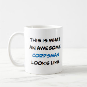 Mug corpsman, génial