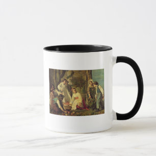 Mug Corpus Christi, 1855