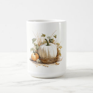Mug Correctif Citrouille d'automne