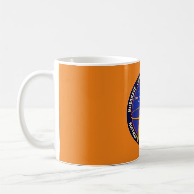 Mug Correctif Sts-61-Mission (Gauche)