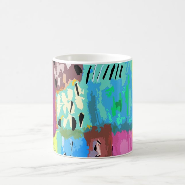 Mug Correctifs colorés (Centre)