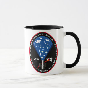 Mug Correction de mission de STS 125