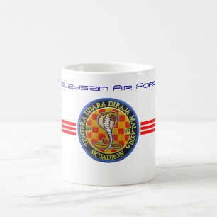 Mug Correction malaisienne de l'Armée de l'Air
