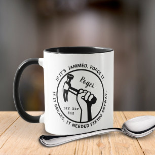 Mug Correction nécessaire de toute façon
