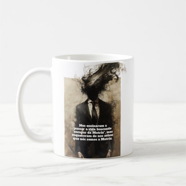 Mug Correntes (Gauche)