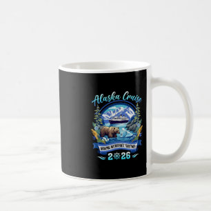 Mug Correspondance Famille Amis Et Groupe Alaskan Alas