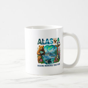 Mug Correspondance Famille Amis Et Groupe Alaskan Alas