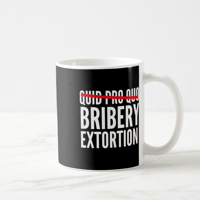 Mug Corruption active et passive (Droite)